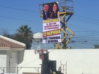 No Puede Salir a la Calle